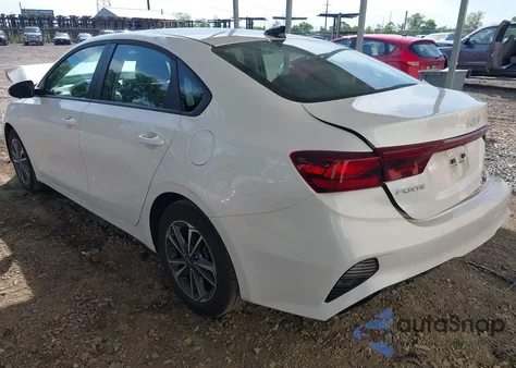 2024 Kia Forte Lxs из США, поврежденный, VIN 3KPF24AD9RE834172